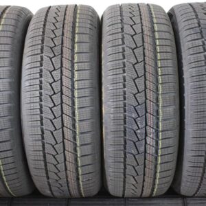 4x 205/60R17 97H CONTINENTAL TS860S WINTERREIFEN 2024 XL #219G