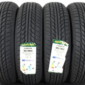 4x 185/70R14 88T WESTLAKE SW608 WINTERREIFEN 2024 NEU #1QDI