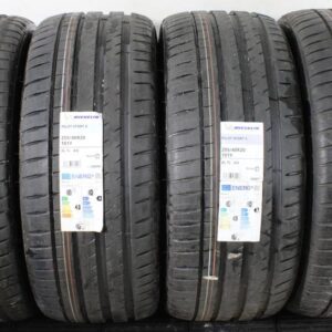 4x 255/40R20 101Y MICHELIN PILOT SPORT 4 AO SOMMERREIFEN #244F