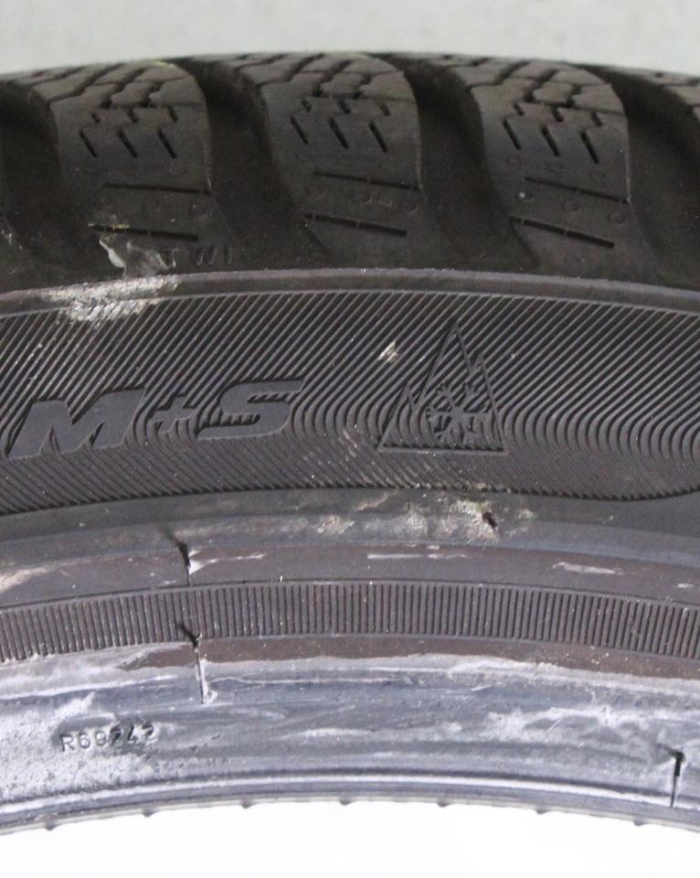 4x 225/40R18 92V PIRELLI SOTTOZERO 3 A01 WINTERREIFEN #1VQO – Bild 6