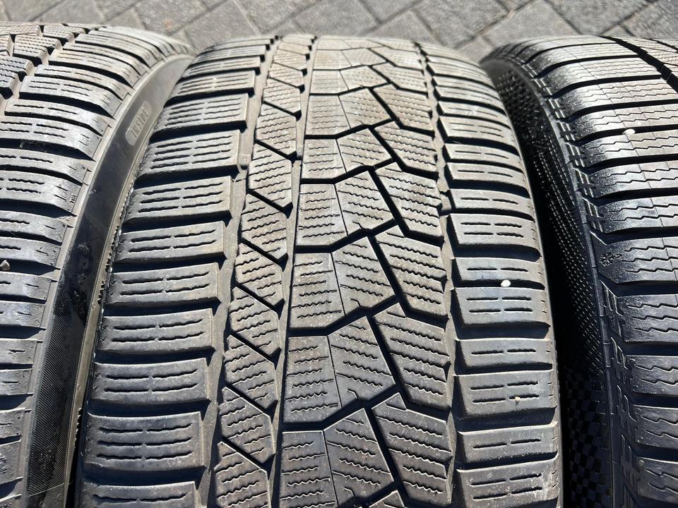 4 ORIGINAL 22" ALU WINTERRÄDER TESLA MODEL X 5YJX FREIHAUS #239I – Bild 13