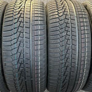 2 x 245/40R21 100V HANKOOK WINTERREIFEN 2019 FREIHAUS #20NH
