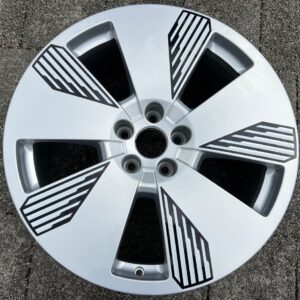 1 X ORIGINAL 19" ALUFELGE AUDI E-TRON GEN 8,5x19 4KE601025Q #1YBC