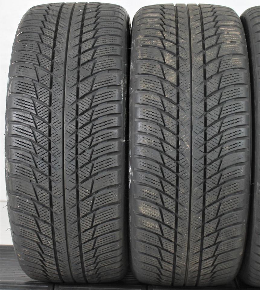 4x 225/40R18 92V BRIDGESTONE WINTERREIFEN RUNFLAT 2019 #16BD – Bild 2