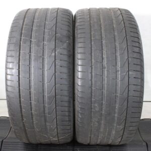 2x 295/35R21 103Y PIRELLI PZERO N0 SOMMERREIFEN 2022 #25IH