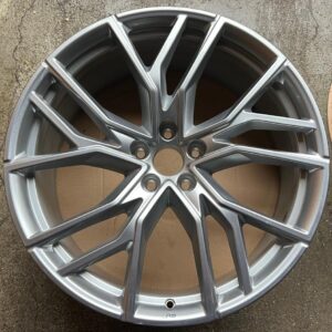 1 X ORIGINAL 21" ALUFELGE AUDI RS Q4 E-TRON 89A601025P  #26SL