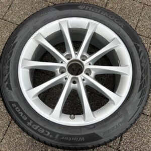 1 X ORIGINAL 17" FELGE MERCEDES A-KLASSE W177 B-KLASSE W247 #1ZAG