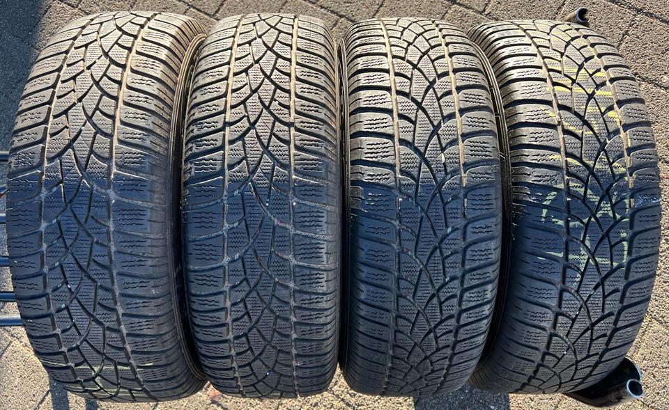 4 WINTERRÄDER 17" VW BUS T5 T6 T6.1 215/60R17C 104/102H #24BC – Bild 7