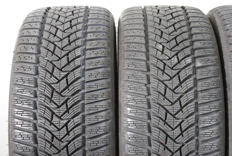 4x 225/40R18 92V DUNLOP WINTER SPORT 5 WINTERREIFEN XL #20VO – Bild 3