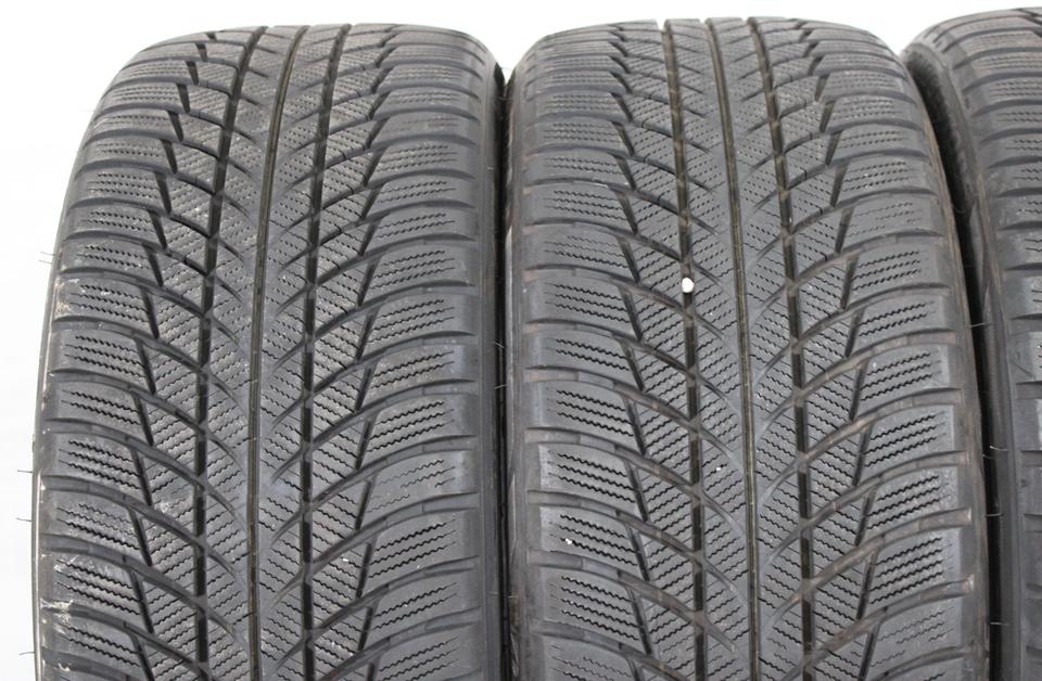 4x 225/40R18 92V BRIDGESTONE WINTERREIFEN RUNFLAT * #1CGK – Bild 3