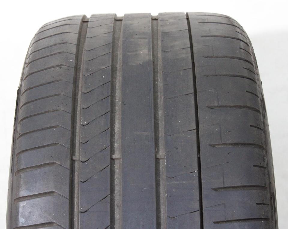 1x 285/35R20 104Y PIRELLI PZERO PZ4 SOMMERREIFEN 2021 * #1Y7O – Bild 3