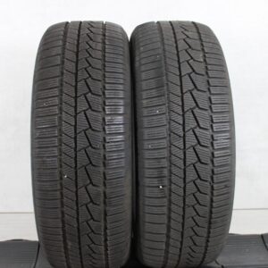 2x 255/55R20 110H CONTINENTAL WINTERREIFEN RUNFLAT 2017 * #1C3R