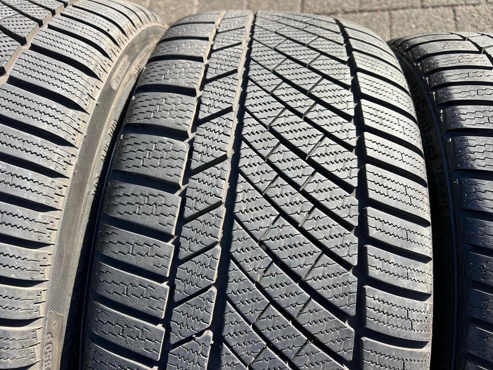 4 ORIGINAL 20" ALU WINTERRÄDER AUDI RS4 8W B9 RS5 F53 RDKS #265P – Bild 11