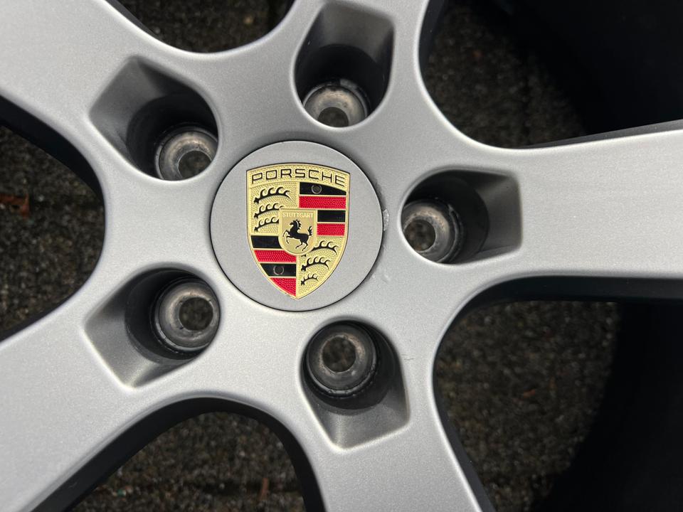 4 ORIGINAL 20" ALU WINTERRÄDER PORSCHE MACAN MICHELIN RDKS #23GL – Bild 7