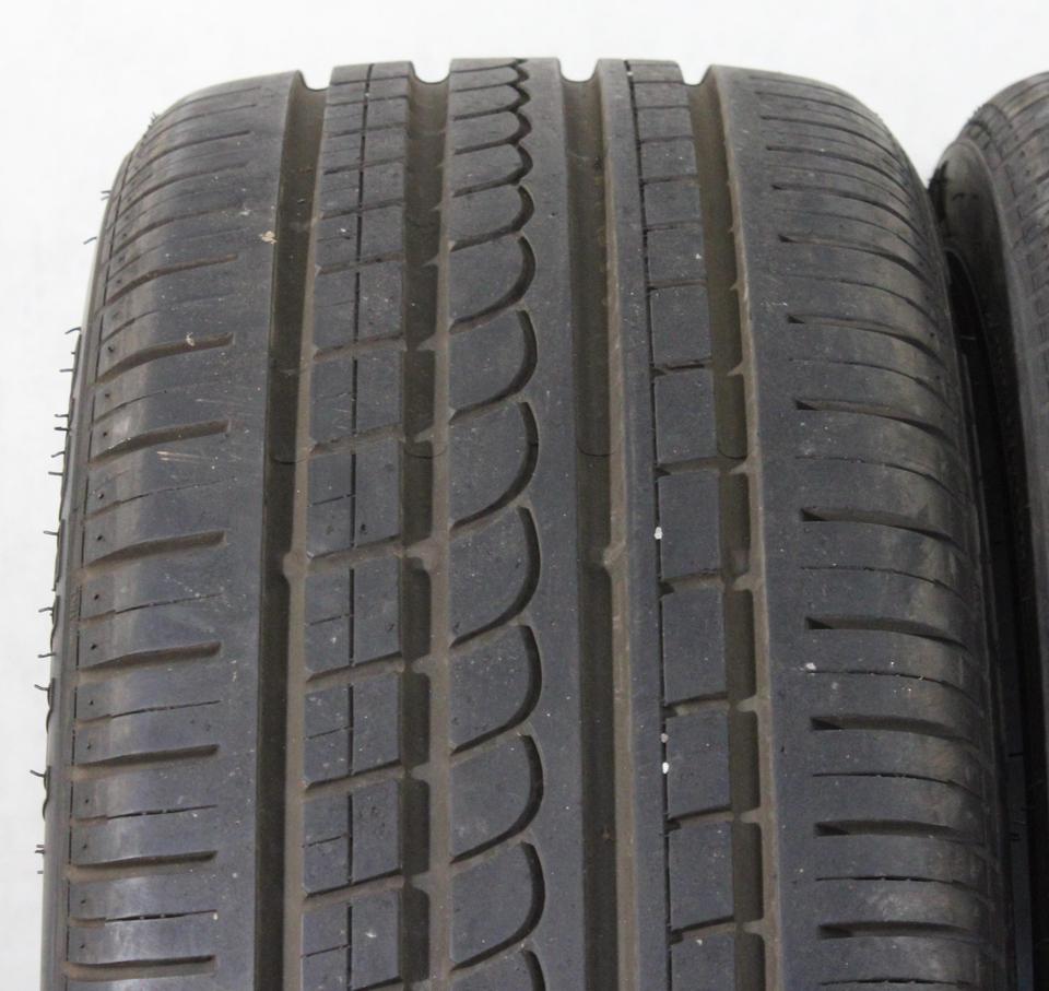 2x 225/40R18 88Y PIRELLI PZERO ROSSO N4 SOMMERREIFEN 2016 #1YAC – Bild 3