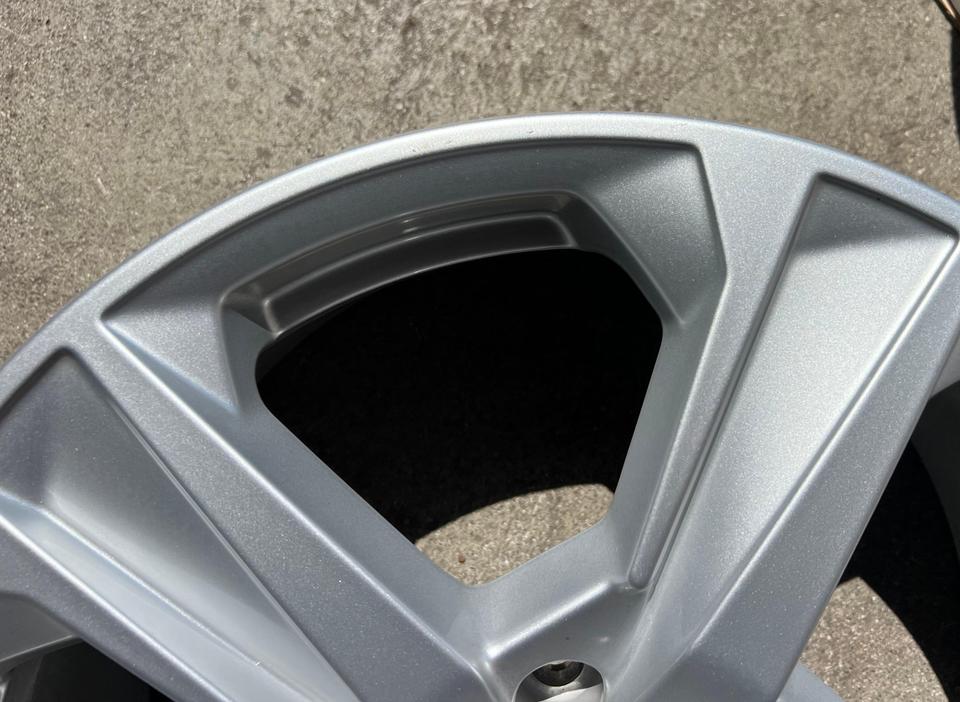 1X ORIGINAL 19" ALUFELGE AUDI A7 S7 4K 8x19 ET27 4K8601025J #1Y5V – Bild 2