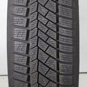 1x 205/55R18 96H CONTINENTAL WINTER CONTACT TS830P 2022 #1ZTQ