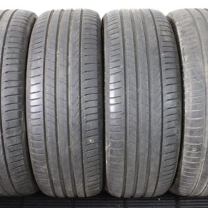4x 245/50R19 105W PIRELLI CINTURATO P7 * SOMMERREIFEN 5MM #208G