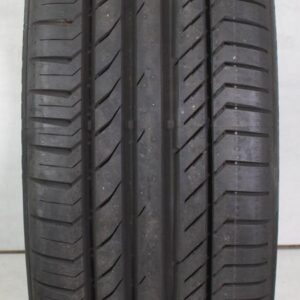 1x 245/45R19 102Y CONTINENTAL SPORT CONTACT 5 SOMMERREIFEN #1VRK