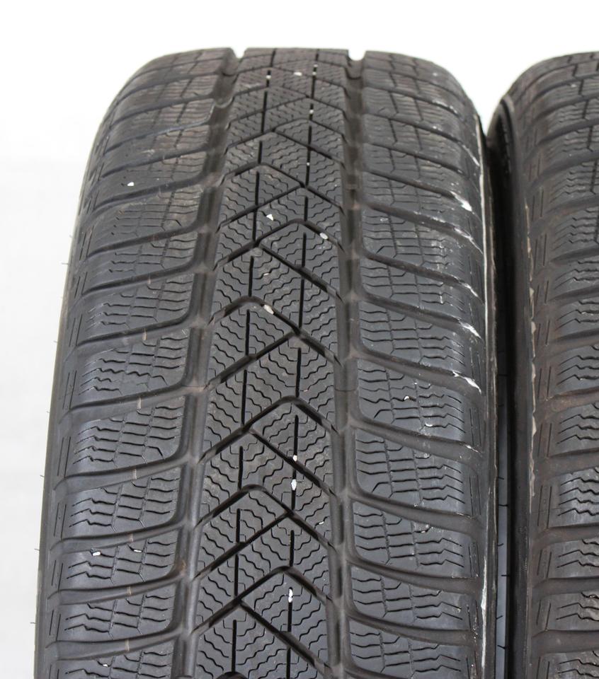 2x 225/45R19 96V PIRELLI SOTTOZERO 3 WINTERREIFEN RUNFLAT #18EI – Bild 3