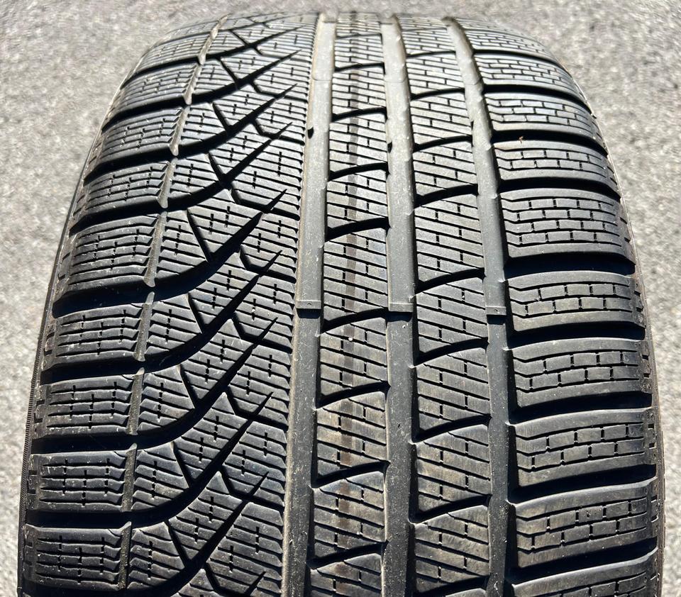 1x 285/40R20 108V PIRELLI PZERO WINTER NF0 ELECT 2020 #1XQH – Bild 2