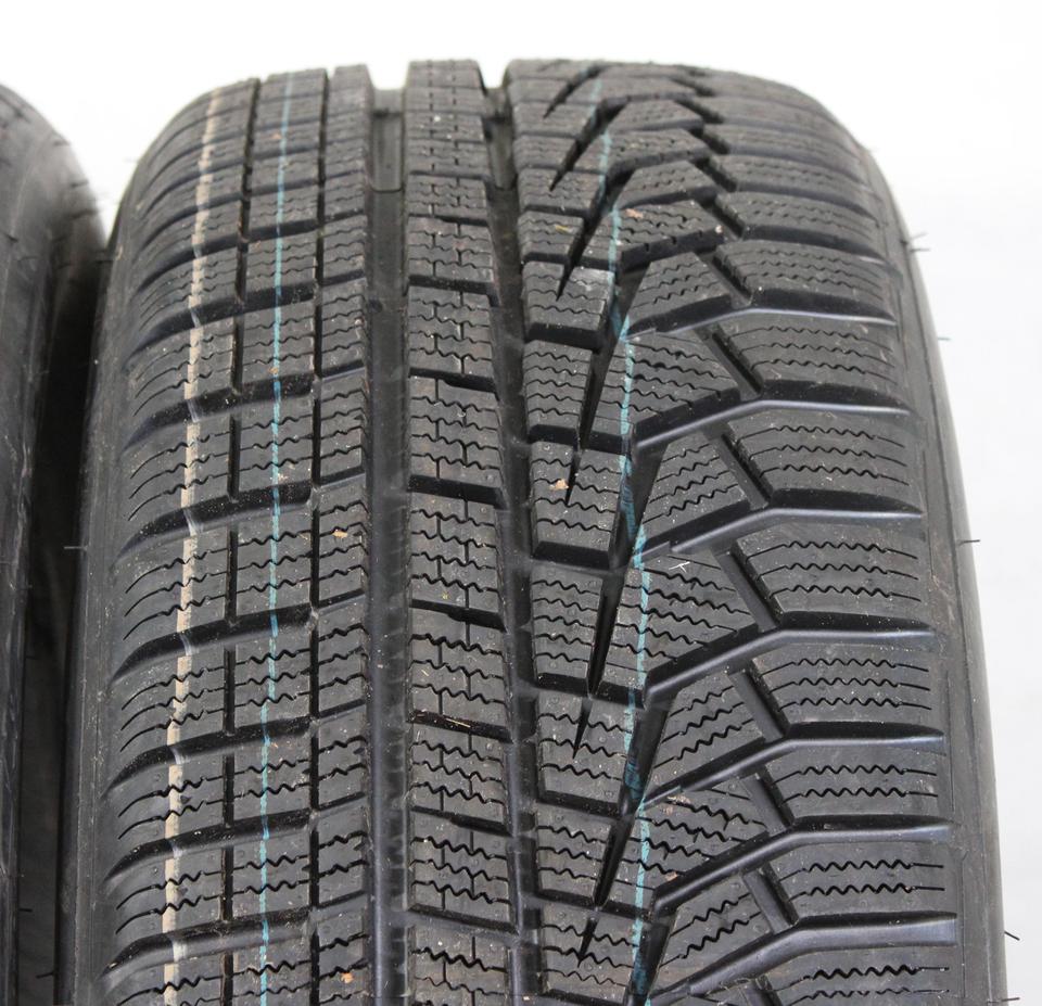 2x 205/55R17 95V HANKOOK WINTERREIFEN VOLLES PROFIL 2019 #1S6R – Bild 4