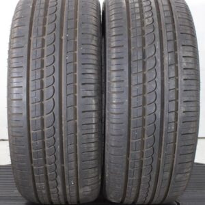 2x 225/40R18 88Y PIRELLI PZERO ROSSO N4 SOMMERREIFEN 2016 #1YAC