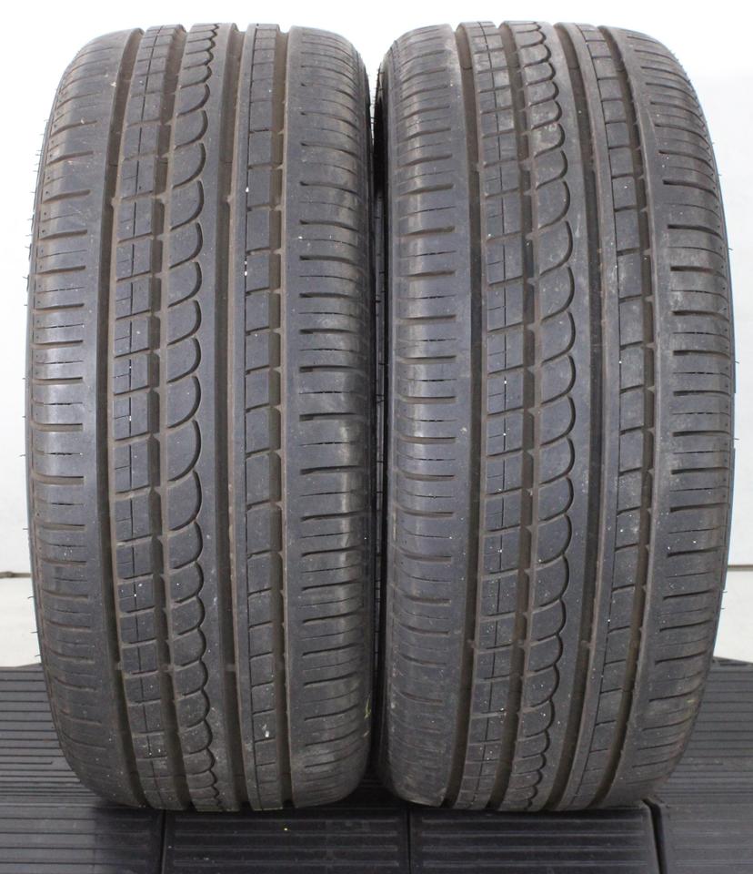 2x 225/40R18 88Y PIRELLI PZERO ROSSO N4 SOMMERREIFEN 2016 #1YAC