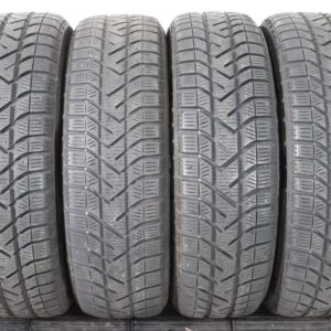4x 175/65R15 84H PIRELLI WINTERREIFEN 2016 #26KN