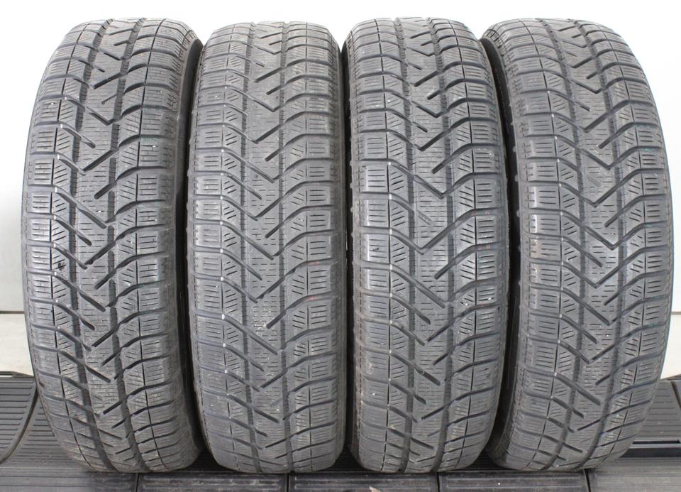 4x 175/65R15 84H PIRELLI WINTERREIFEN 2016 #26KN