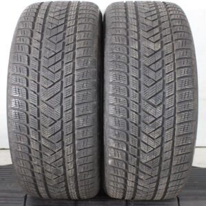 2x 285/45R20 112V PIRELLI SCORPION WINTER AO WINTERREIFEN #26QF