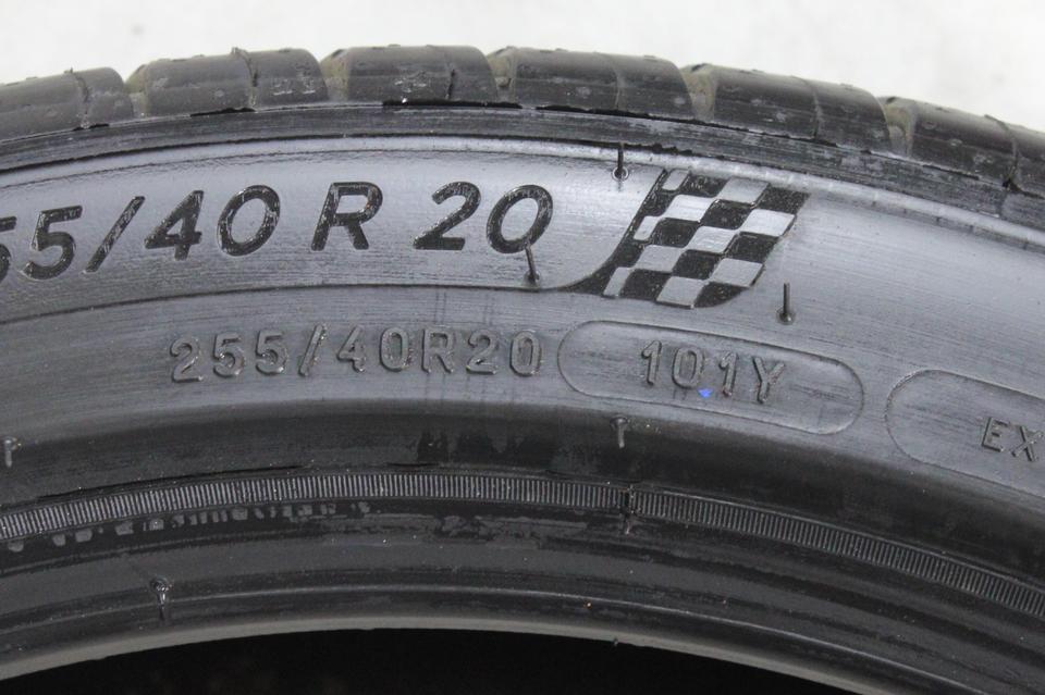 1x 255/40R20 101Y MICHELIN PILOT SPORT 4 AO SOMMERREIFEN #23YW – Bild 4