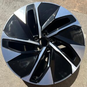1 X ORIGINAL 19" ALUFELGE VW ID4 ID.4 ID5 ID.5 11A601025 #1XYK