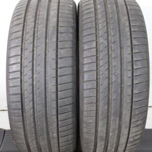 2x 245/50R19 105W MICHELIN PILOT SPORT 4 SUV SOMMERREIFEN #206A