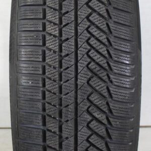 1x 255/40R20 101W CONTINENTAL WINTER CONTACT TS850P 2022 #1SMO