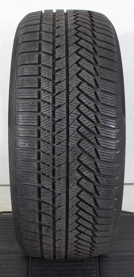 1x 255/40R20 101W CONTINENTAL WINTER CONTACT TS850P 2022 #1SMO