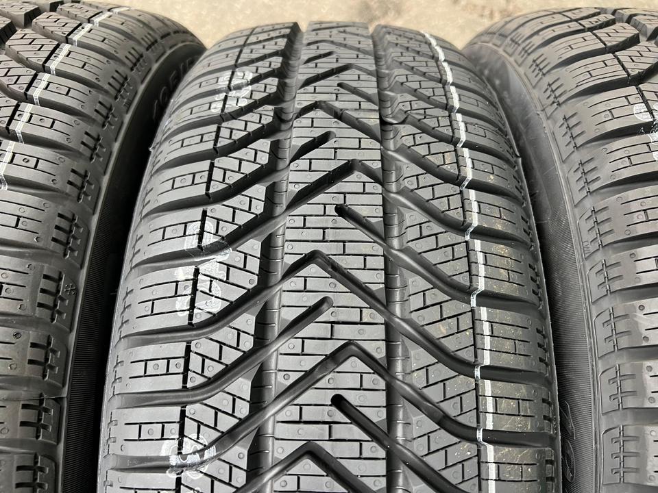 4x 195/55R17 92H PIRELLI SNOW CONTROL 3 WINTERREIFEN 2022 #1O7T – Bild 4