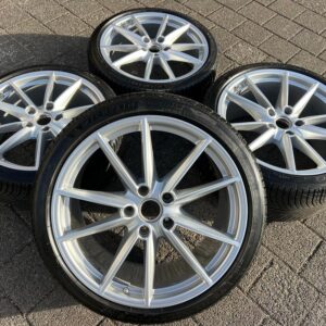 ORIGINAL 20" 21" ALU WINTERRÄDER PORSCHE 911 992 992601025 #22ZB