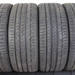 4x 265/45R21 108H CONTINENTAL SOMMERREIFEN 2022 XL #1SMQ
