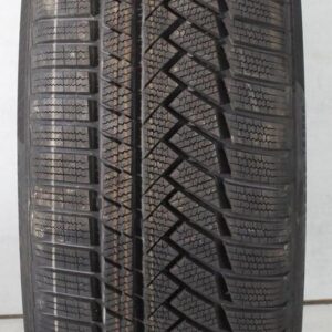 1x 245/45R19 102V CONTINENTAL WINTER CONTACT TS850P AO 2023 #21FE