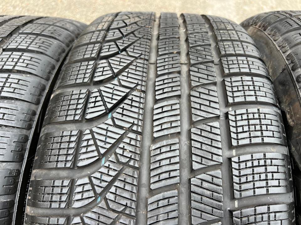 4 ORIGINAL 20" ALU WINTERRÄDER AUDI A6 S6 E-TRON GH5 GHA #23ZS – Bild 15