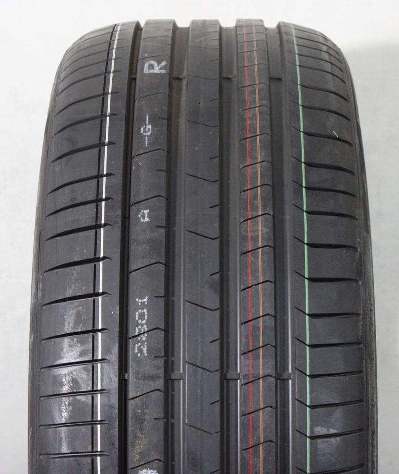 1x 265/35R21 101Y PIRELLI PZERO PZ4 AO SOMMERREIFEN PNCS #26AY – Bild 2