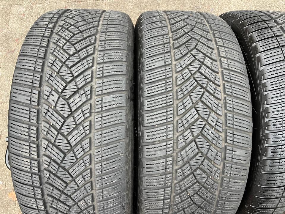 4 ORIGINAL 20" ALU WINTERRÄDER PORSCHE TAYCAN TEQUIPMENT #24EJ – Bild 13