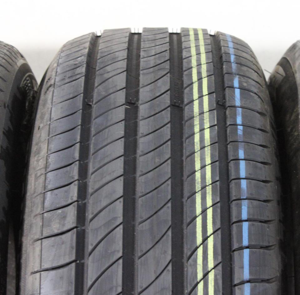 4x 205/55R17 91V MICHELIN PRIMACY 4 S1 SOMMERREIFEN 2022 #243F – Bild 5