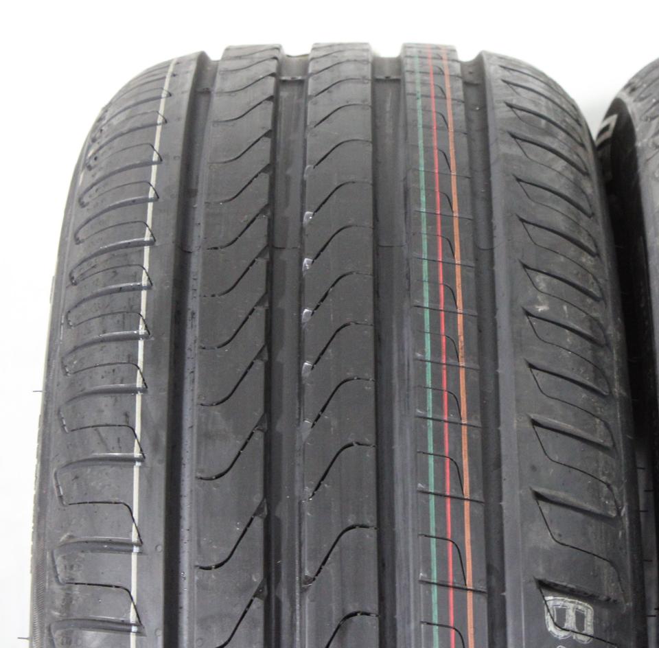 2x 225/60R17 99Y PIRELLI CINTURATO P7 AO SOMMERREIFEN NEU #26WF – Bild 3