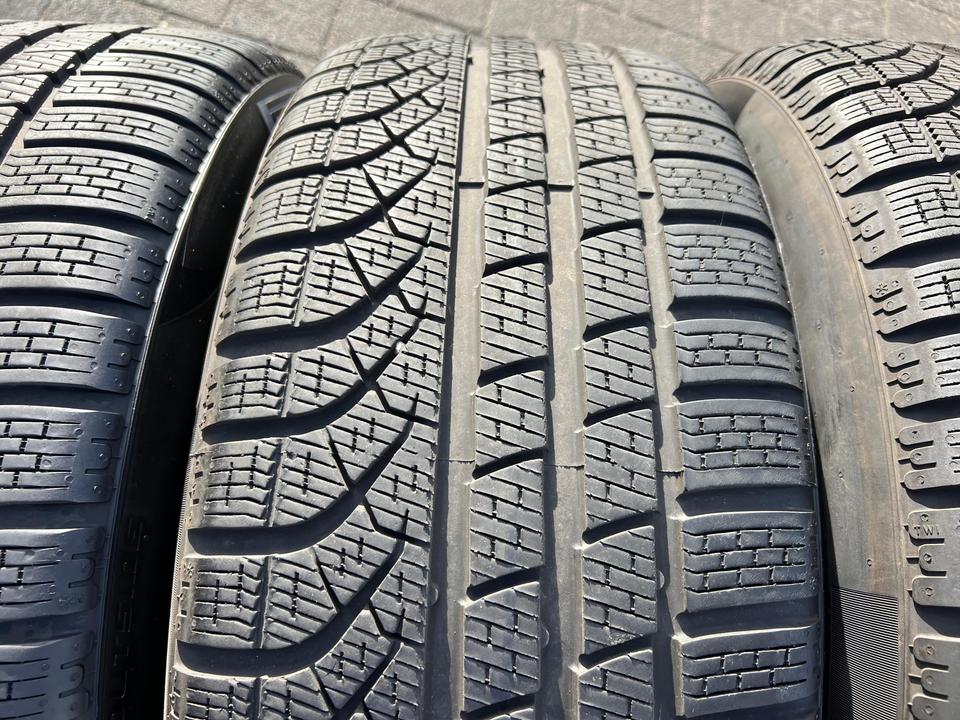 4 ORIGINAL 20" ALU WINTERRÄDER PORSCHE TAYCAN TEQUIPMENT #23ME – Bild 11