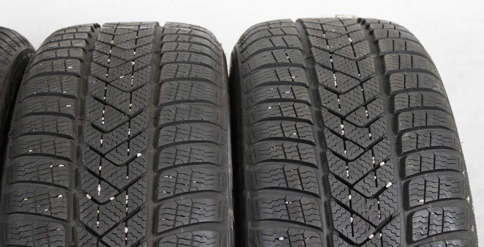 2x 225/45R19 96V PIRELLI SOTTOZERO 3 WINTERREIFEN RUNFLAT #1AYH – Bild 4