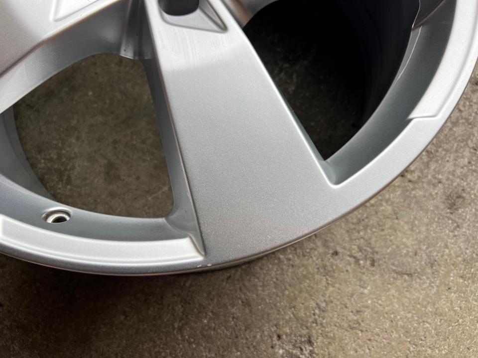 1X ORIGINAL 20" ALUFELGE AUDI A6 S6 C8 4K 4K0601025K 8,5x20 #1ZIX – Bild 2