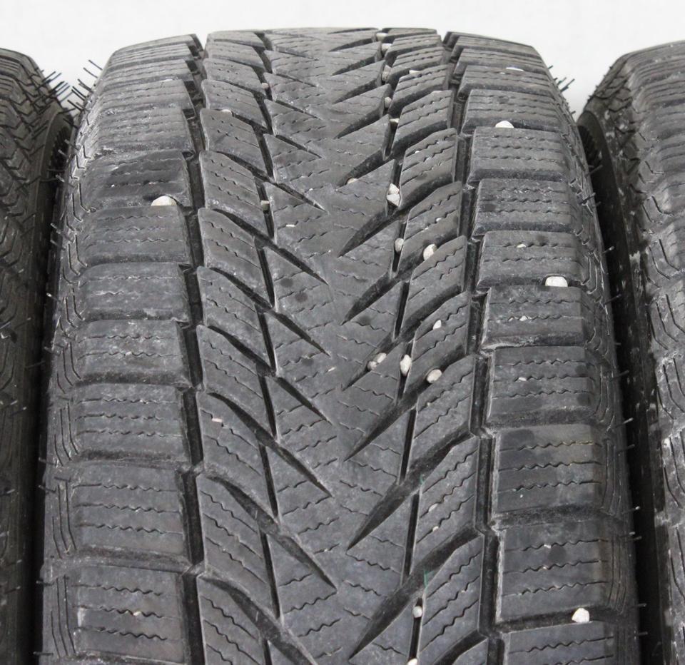 4x 185/60R14 82H ZEETEX Z8 WINTER WINTERREIFEN 2016 #23IQ – Bild 5