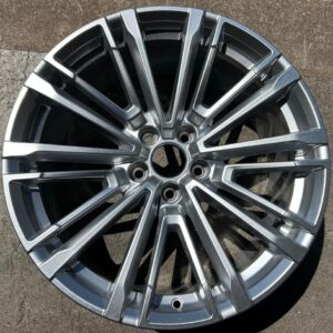1 X ORIGINAL 19" ALUFELGE AUDI A4 A5 8W 8W0601025CC 8,5x19  #1XPP
